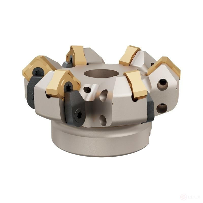 Торцевая насадная фреза Sn.. 1206 Krly 160x40 мм, Z-12