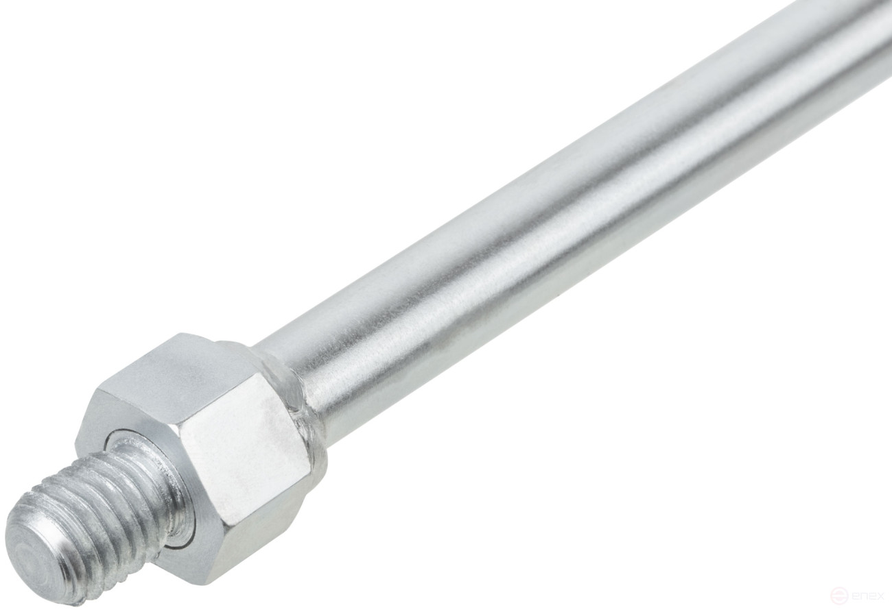 Миксер для тяжелых строительных смесей усиленный Профи, хвостовик М14, 160х590 мм, 04286