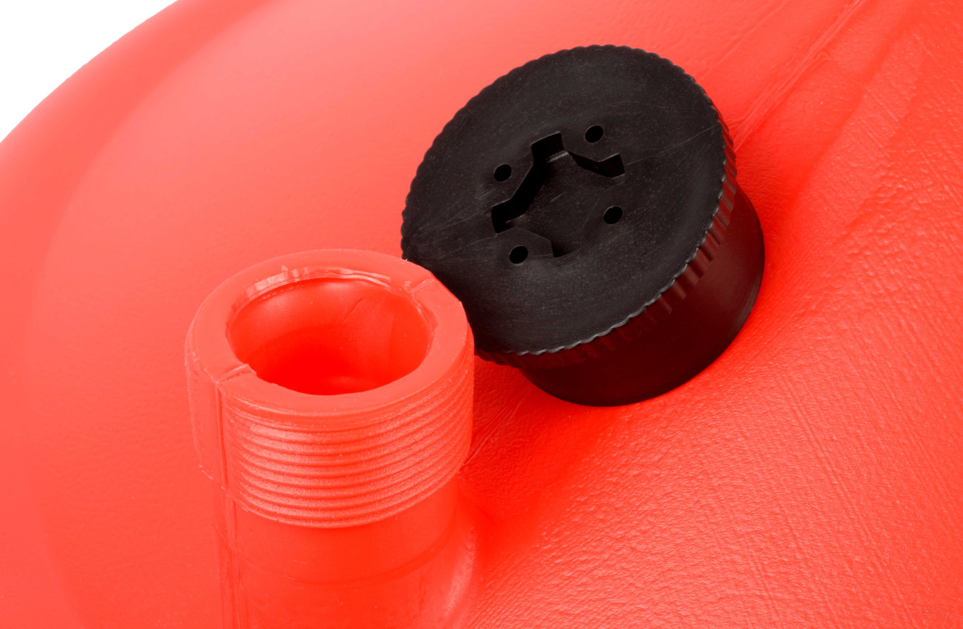 Емкость для слива масла 30л. (пластик) АвтоDело (42230)