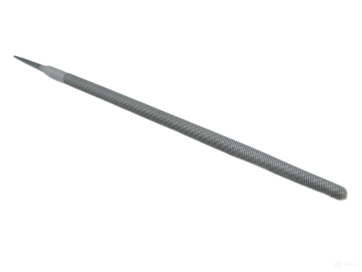 Напильник круглый L300 №1 (2822-0026) TORNERI Т021508