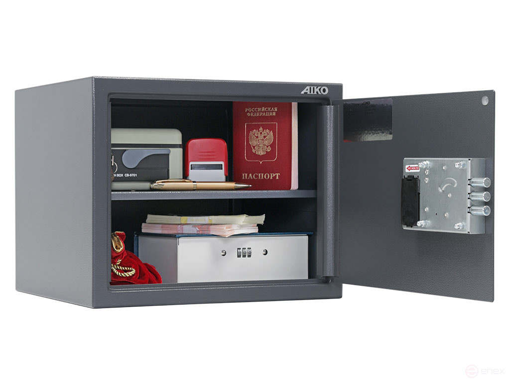 Safe deposit box AIKO T-280 EL