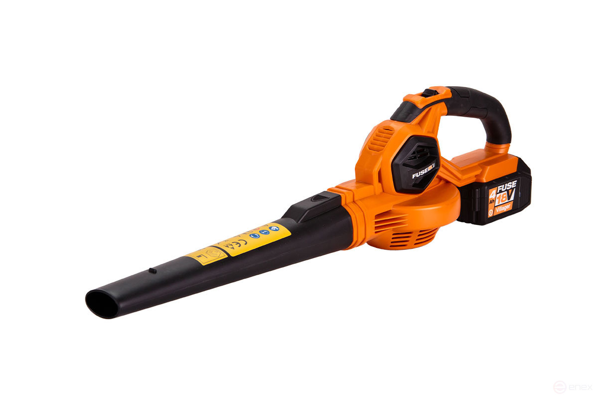 VBV 2120 battery blower (without battery and charger)