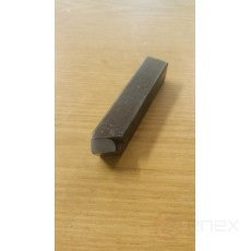 Резец расточной державочный с пластиной из твёрдого сплава тип 5 2142-0572