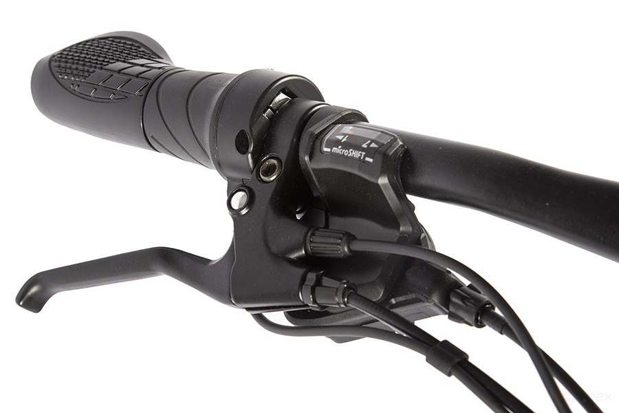 Gelbert Ran 1 ST electric bike, black