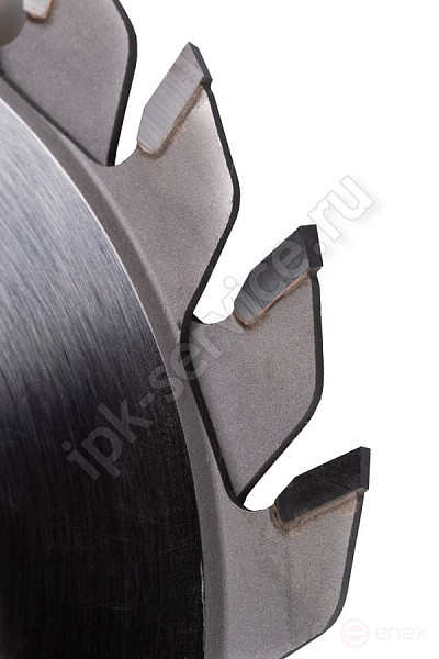 Saw blade 120X2.8 - 3.6X22 Z12+12 (LI16M-AB3)