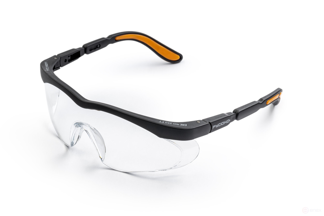 Protective glasses Forbes trademark RUSOKO