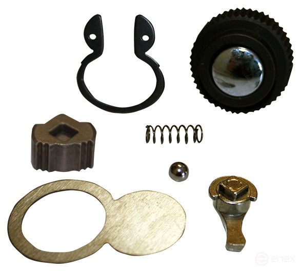 R3602RK Repair Kit for Ratchet handle R3602, R3702, R3802, R4602, 1/4" DR, 48 teeth