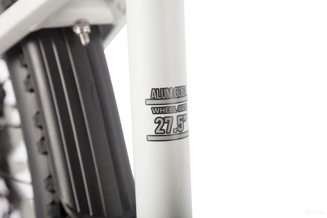 Gelbert Ran 4 PRO electric bike, blue