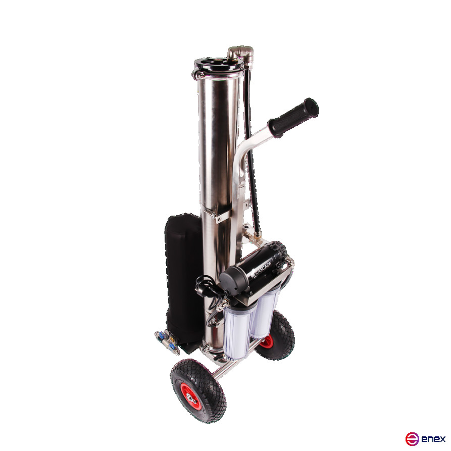 Комплект для мойки WFP Cascade-ionic One 30/26