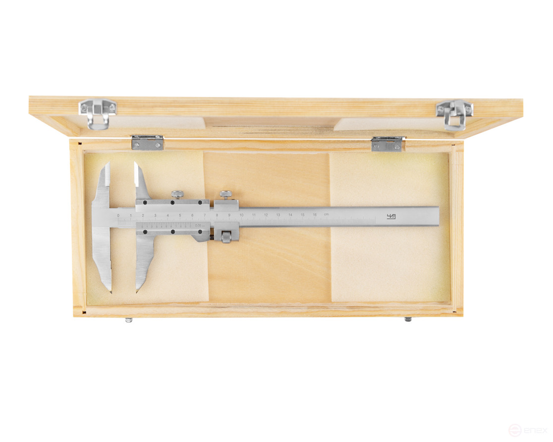 Штангенциркуль разметочный ШЦРТ - II - 160 0,05 с твердосплавными губками 60мм ЧИЗ