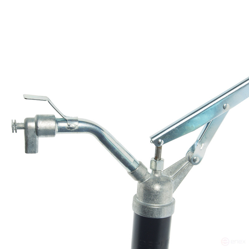 Насос ER-44494 бочковой рычажный (под бочки: 200л.; подача: 340 см³/на 1 нажатие) ЭВРИКА /1/8