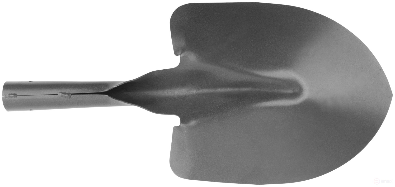 Bayonet shovel for bulk cargo ("American") without handle 230x280 mm