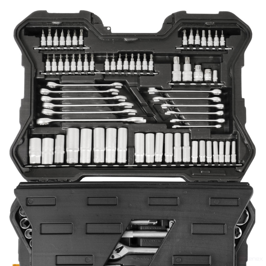 Набор ручного инструмента BORT BTK-215