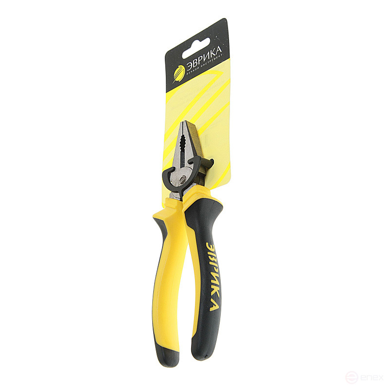 Pliers combined standard 7" EUREKA 1/6/60