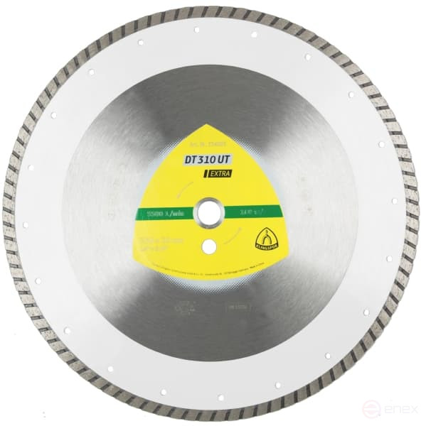 Diamond cutting wheel DT 310 UT Extra, 350 x 20