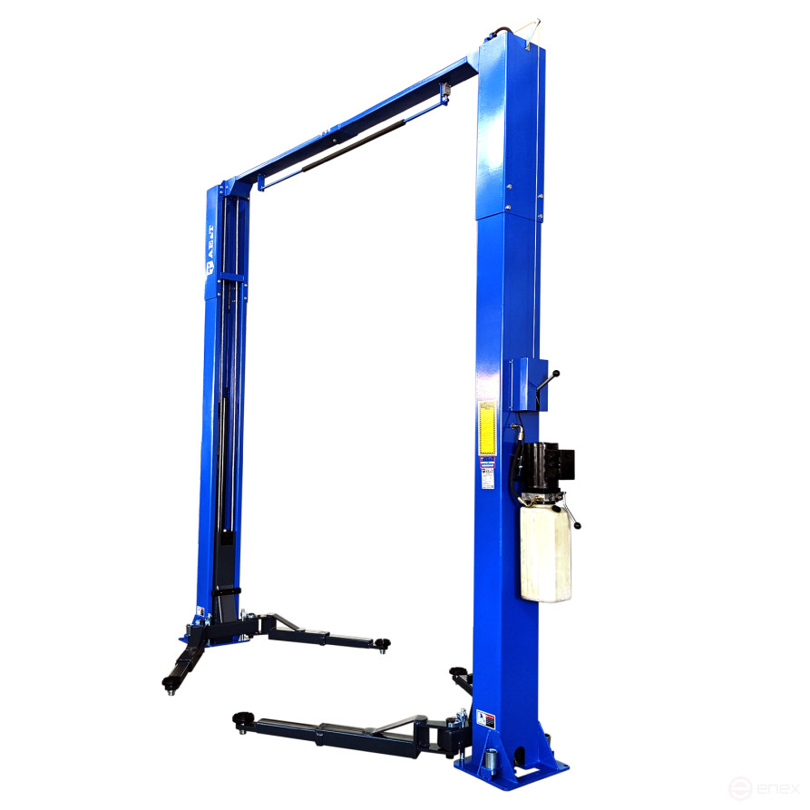 Double-column lift S4D-2 AE&T (380V)