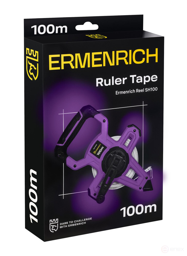 Geodetic roulette Ermenrich Reel SH100