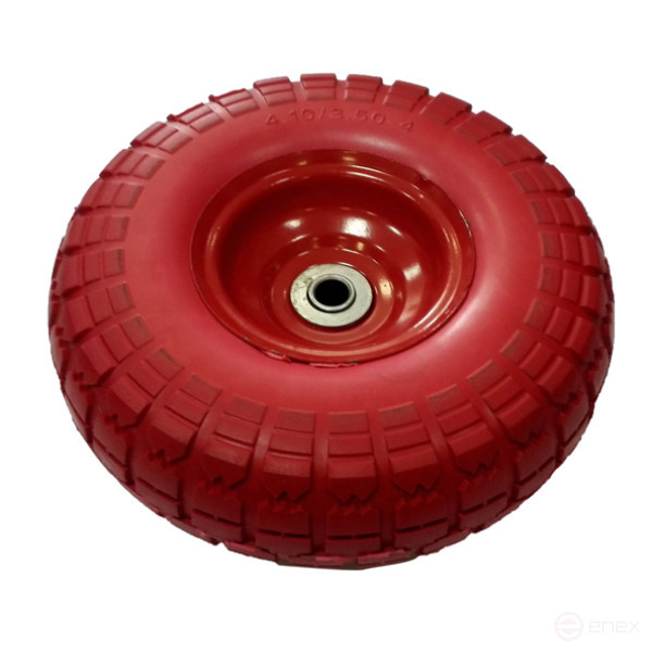 PU Wheel 4,1/3,5-4 D16 is not a symmetry. hub