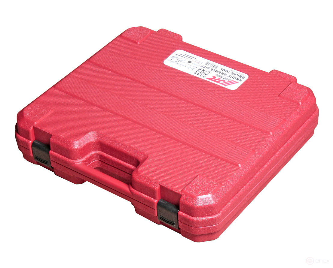 A set of tools for replacing the brake disc and pads of KNORR-BREMSE series SN7,SK6, ADB22X JTC