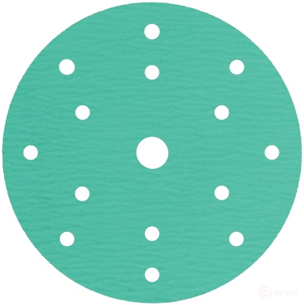 Шлифовальная шкурка на бумажной основе, самозацепляемая PS 77 CK, 150, 353187