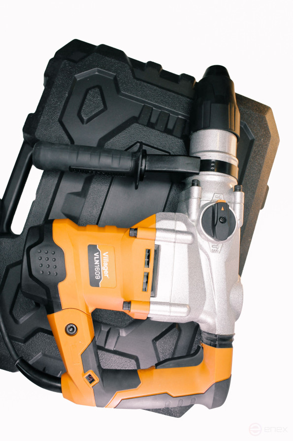 Electric rotary hammer Villager VLN 1609, 3530 rpm 1600 W