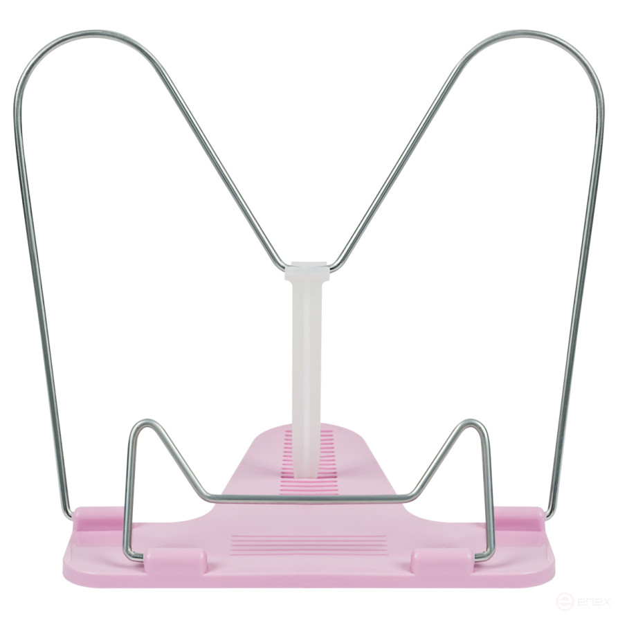 Подставка для книг СТАММ, пастельные цвета, ассорти