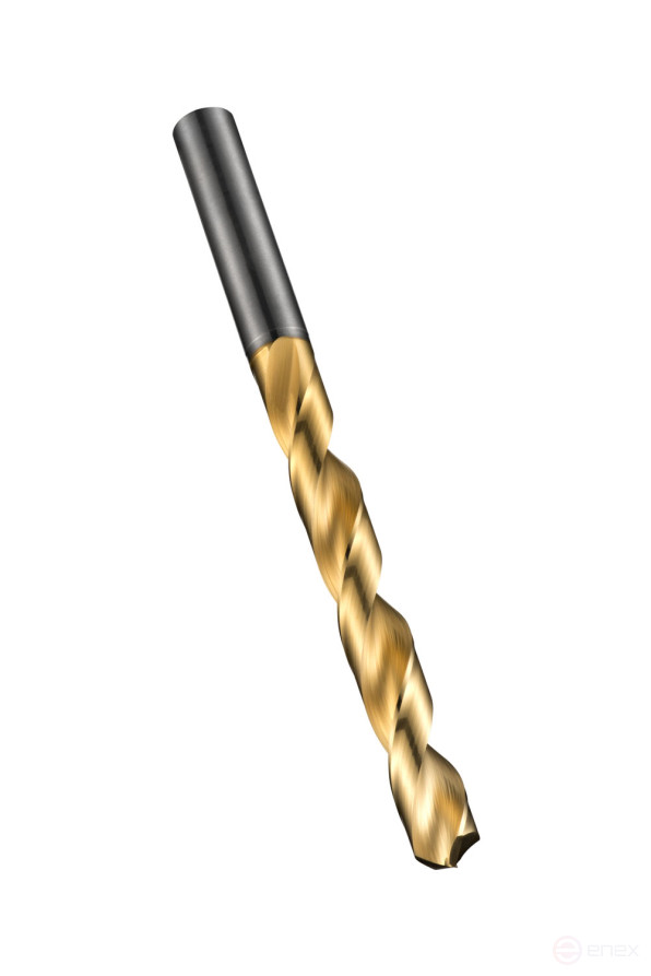 CDX drill bit, short version Ø 5.1 mm