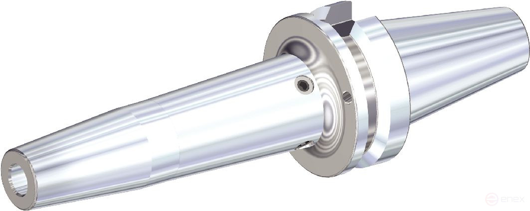 Heat Shrinkable mandrel BT50BHPVTT14160M