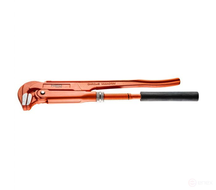Pipe wrench type "90", 425 mm, 1.5"