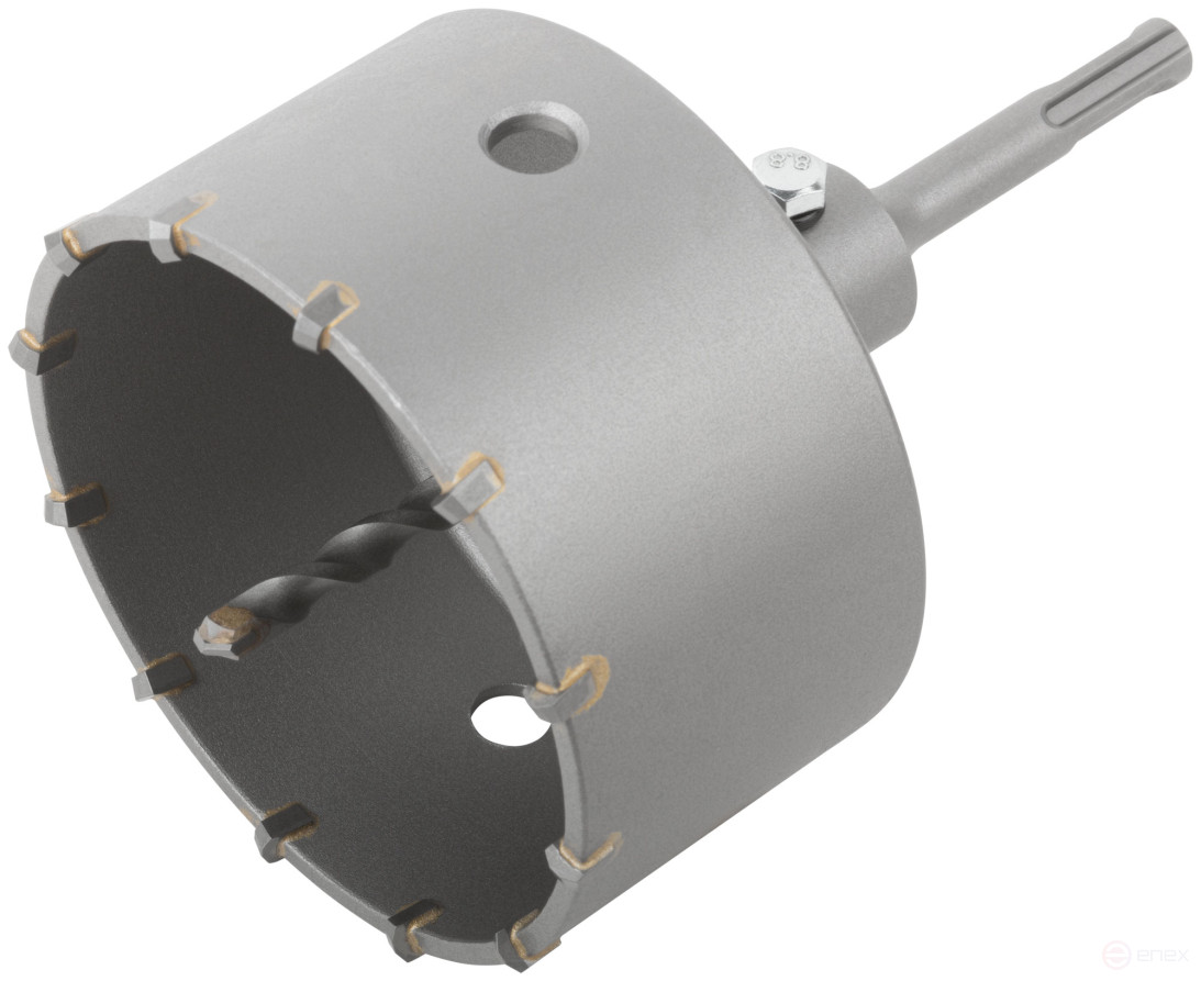 Коронка по бетону SDS Plus, 110 мм, Cutop Profi