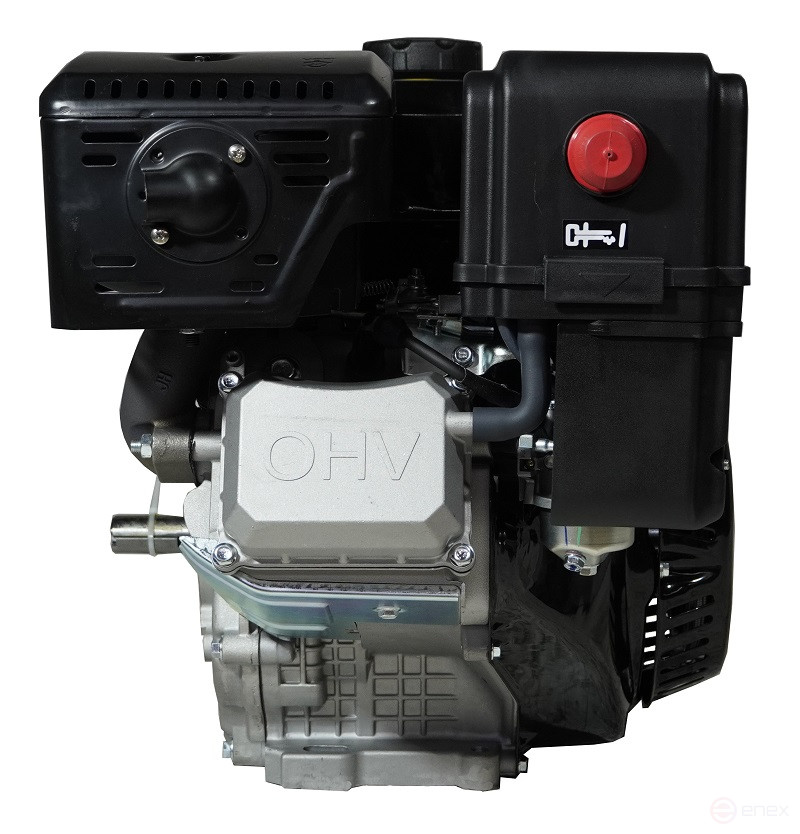 Двигатель Loncin LC192FD (A type) D25 18А