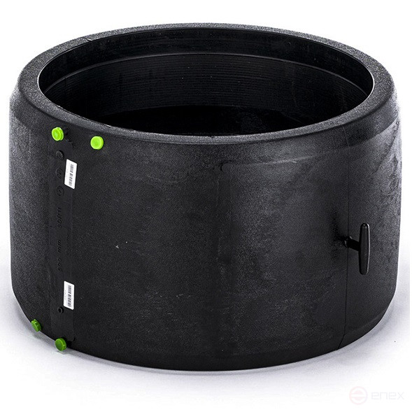 Муфта электросварная ПРОСВАР 500 мм ПЭ 100 SDR 11