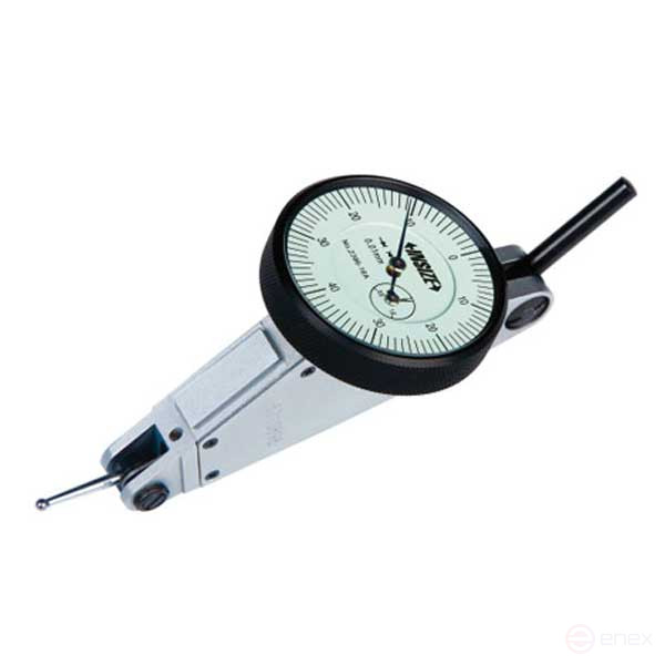 Lever-toothed indicator 1.6 mm (0.01 mm) (IRB)