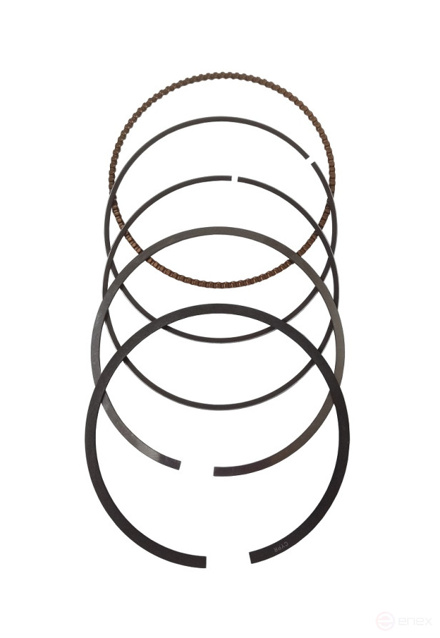 Кольца поршневые Loncin LC1P85FA/130070156-0001