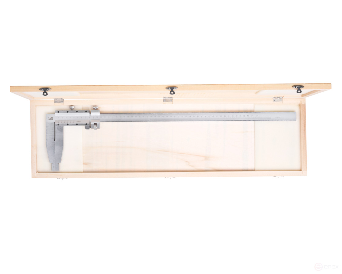Vernier caliper - 3 - 800 0,05 lips. 125mm CHEESE