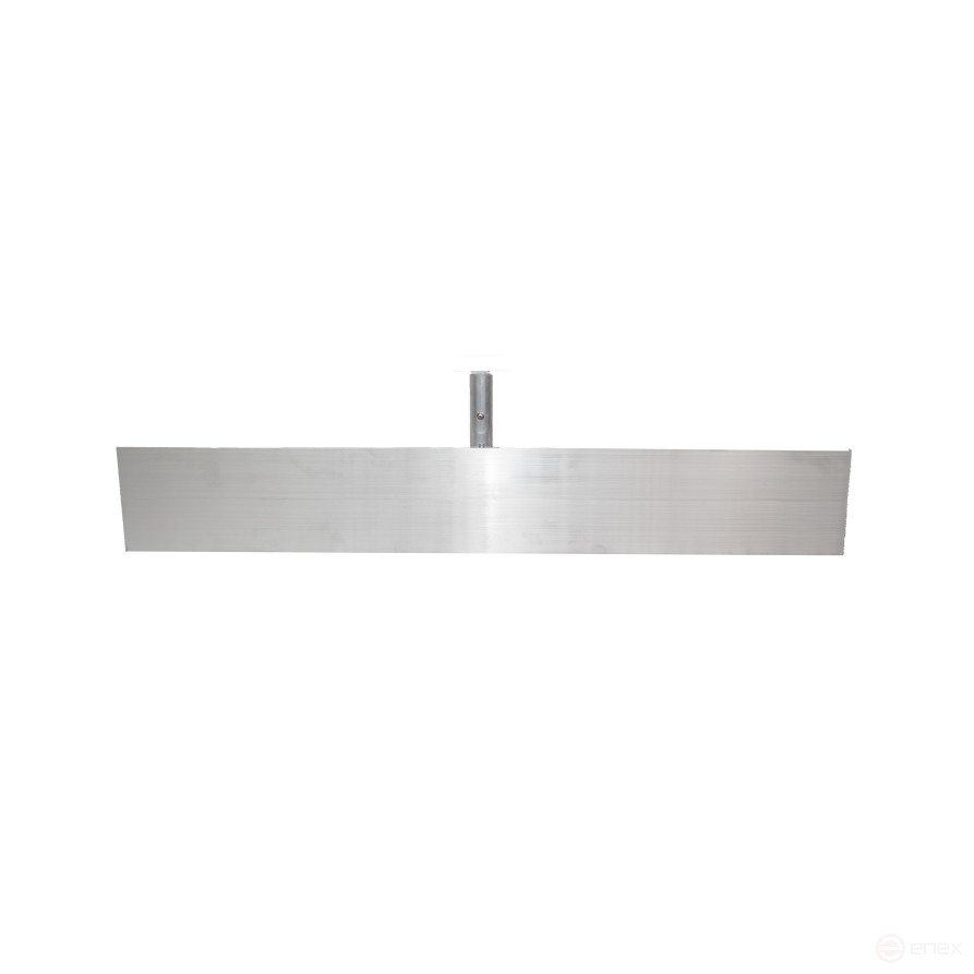 Гладилка канальная прямоугольная (стартовая) с механизмом в сборе 1200 мм