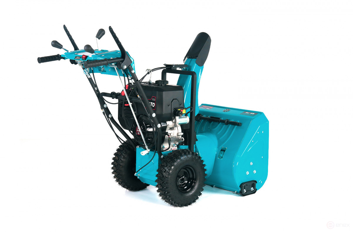 Снегоуборщик STEVIMAN SX-72