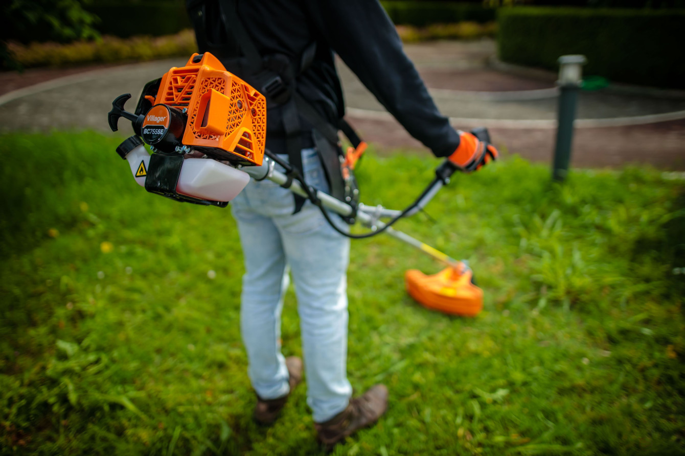 Petrol trimmer Villager BC 755 SE