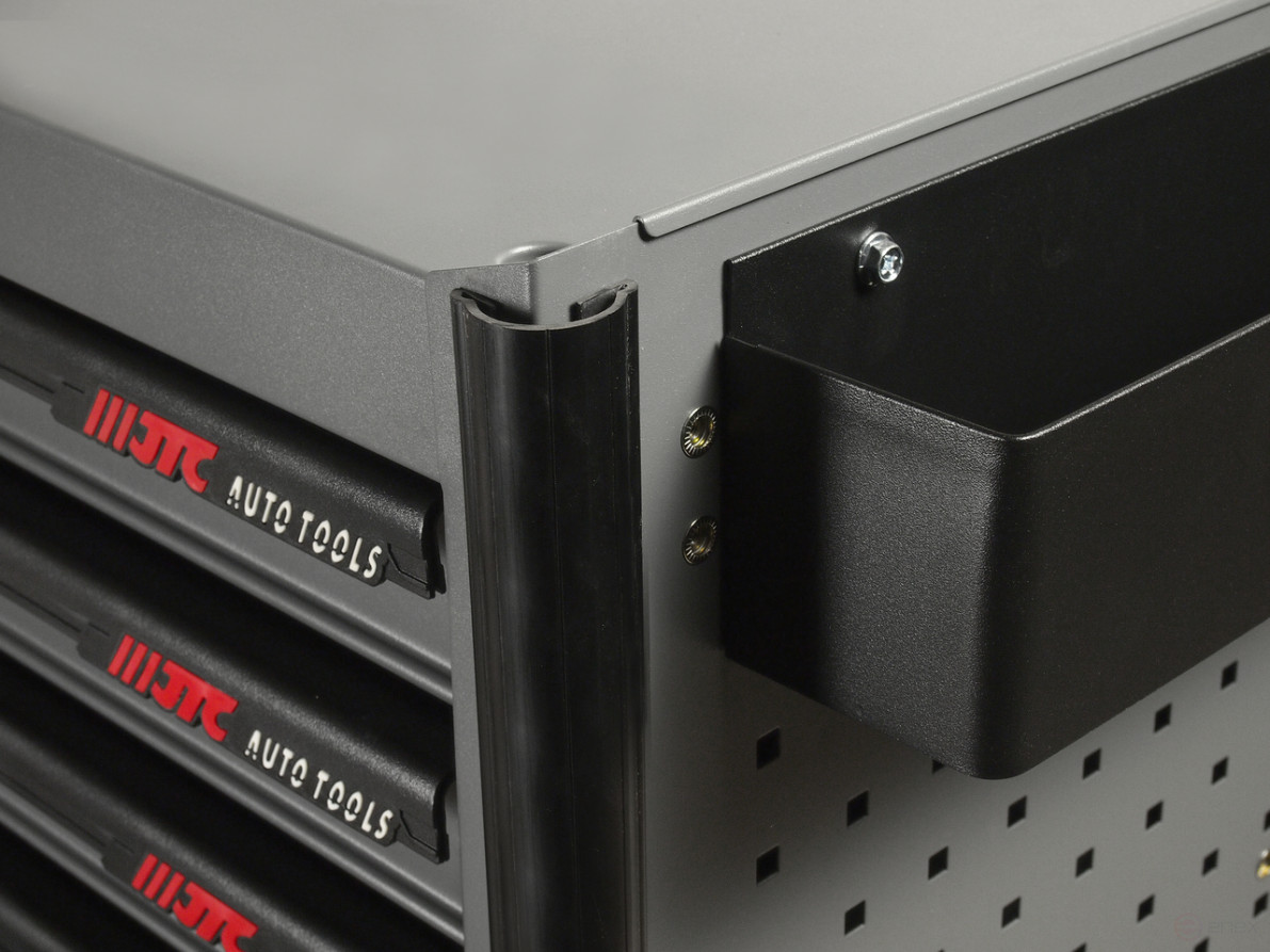 Тележка инструментальная 7 секций (JTC-5021) с набором инструментов 344 предмета JTC