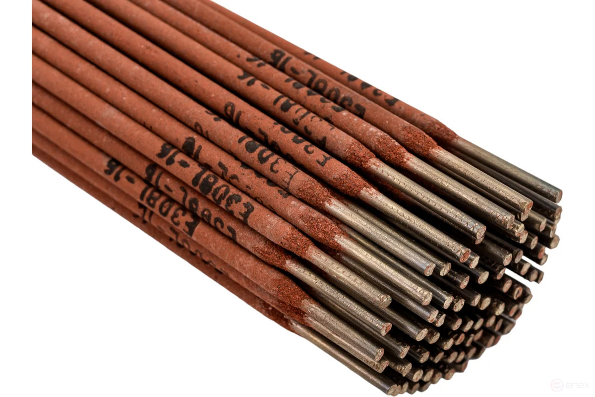 Electrodes BR 61.20 E308L-16 2 mm, 1 kg Brima