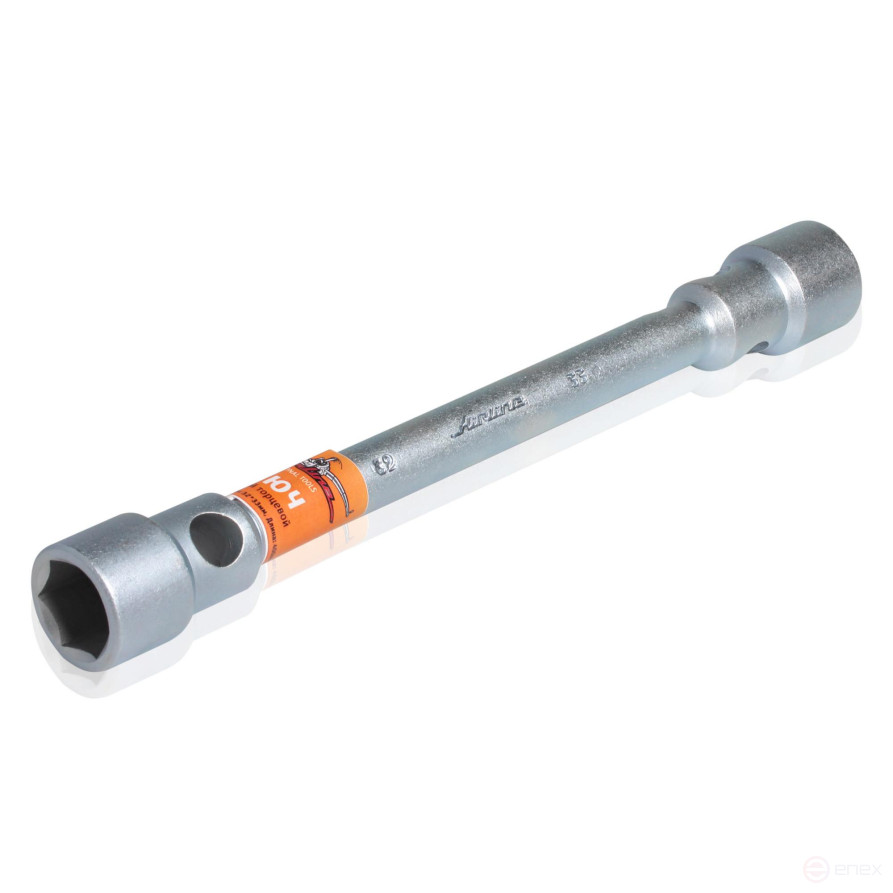 Ключ баллонный торцевой кованый 32*33*400мм AK-B-10