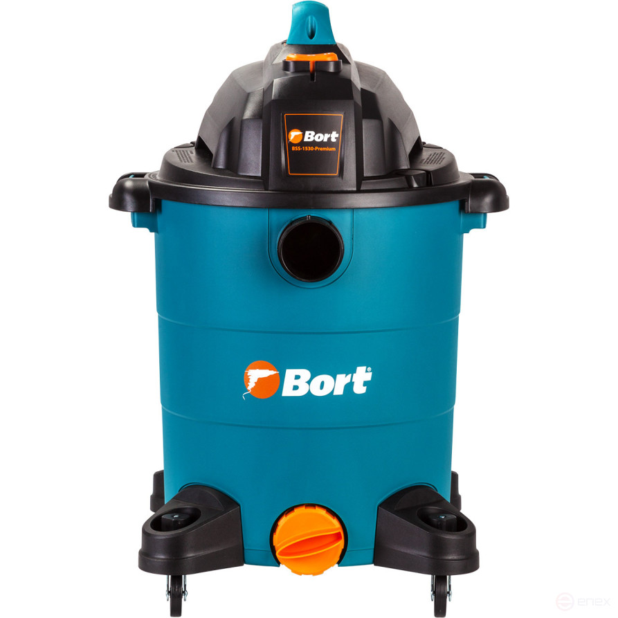 Пылесос для сухой и влажной уборки BORT BSS-1530-Premium