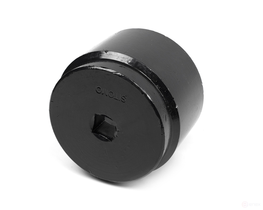 Головка торцевая сменная 140 мм оксидирование 1 SITOMO