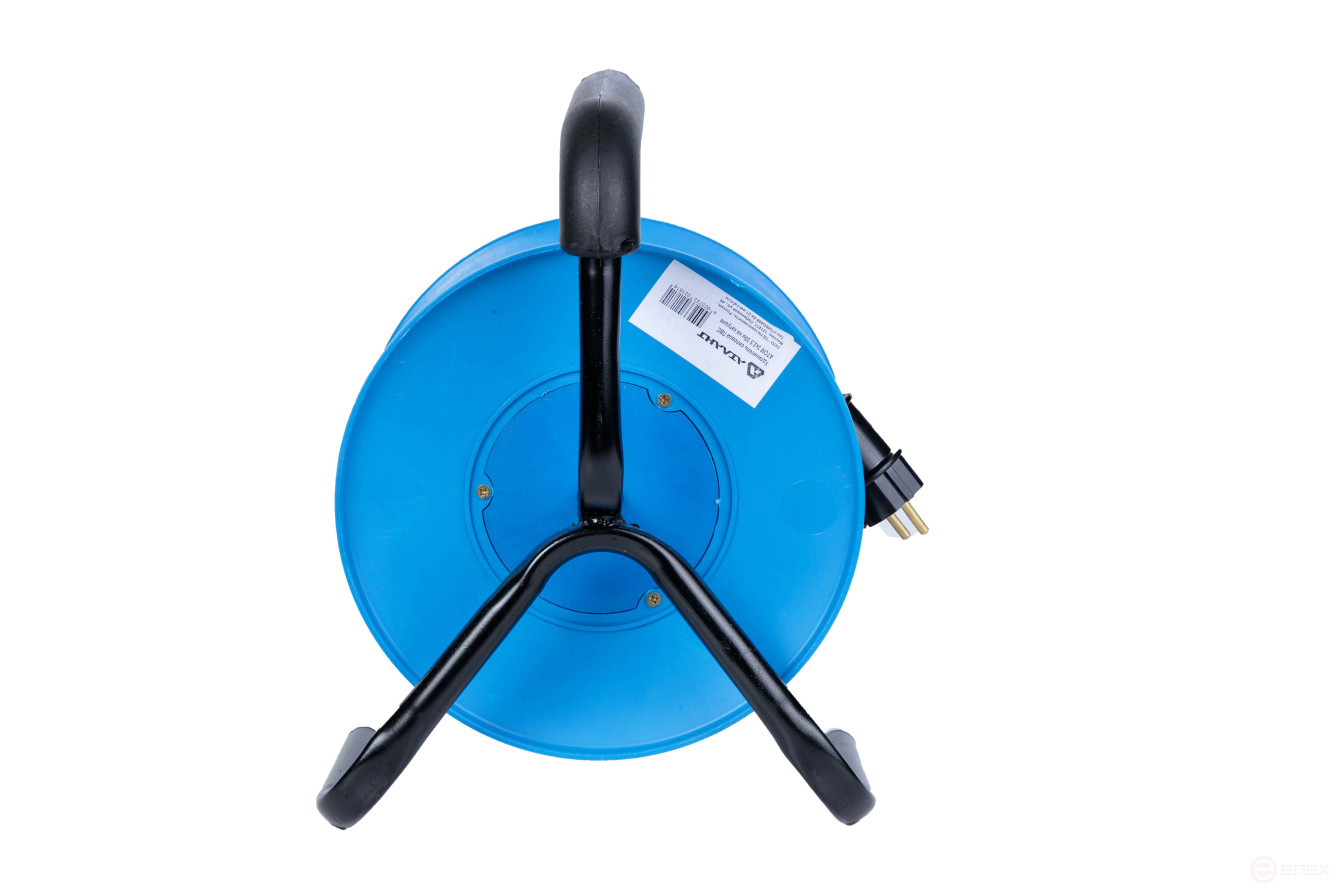 Extension cord on a coil ATOM PVS 2x2.5 30 m