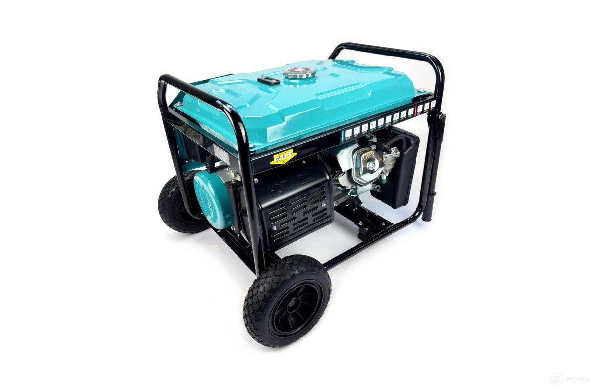 STEVIMAN GR-6500 gasoline generator