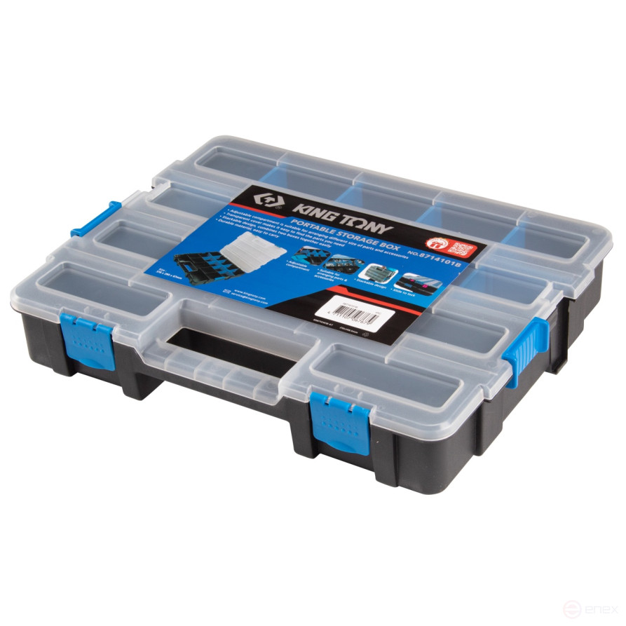 Universal organizer KING TONY 8714101B