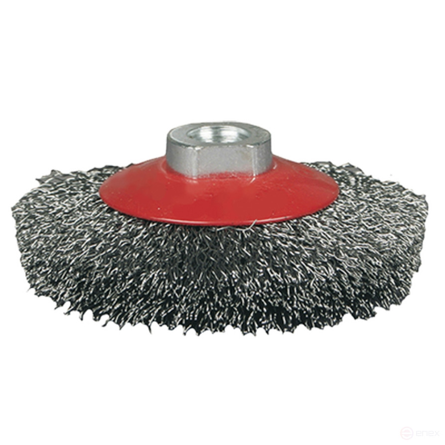 Brush No. 021 210014120 d-100 M14 for ear