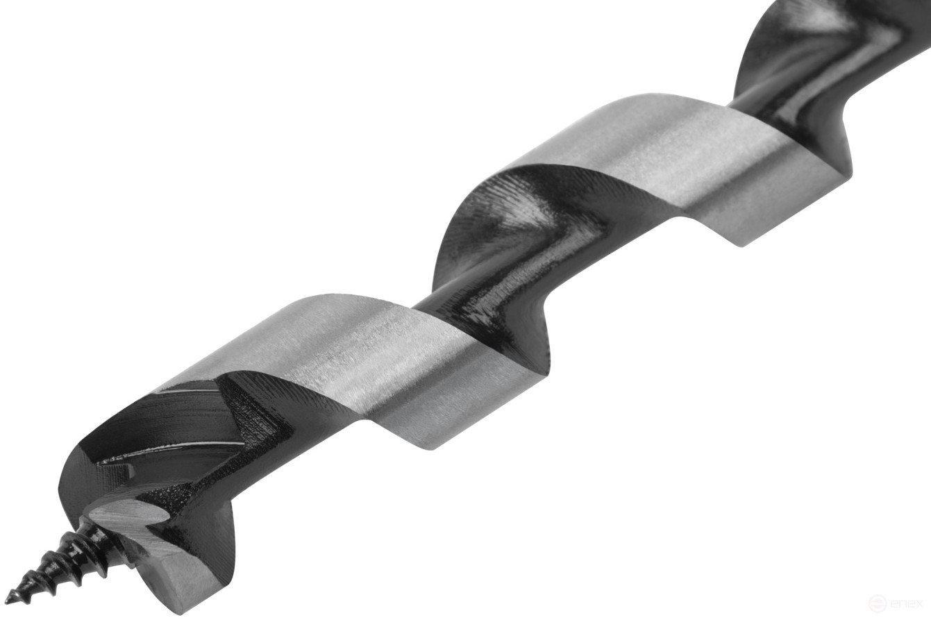 Сверло Левиса винтовое по дереву SDS-PLUS, 18x460 мм