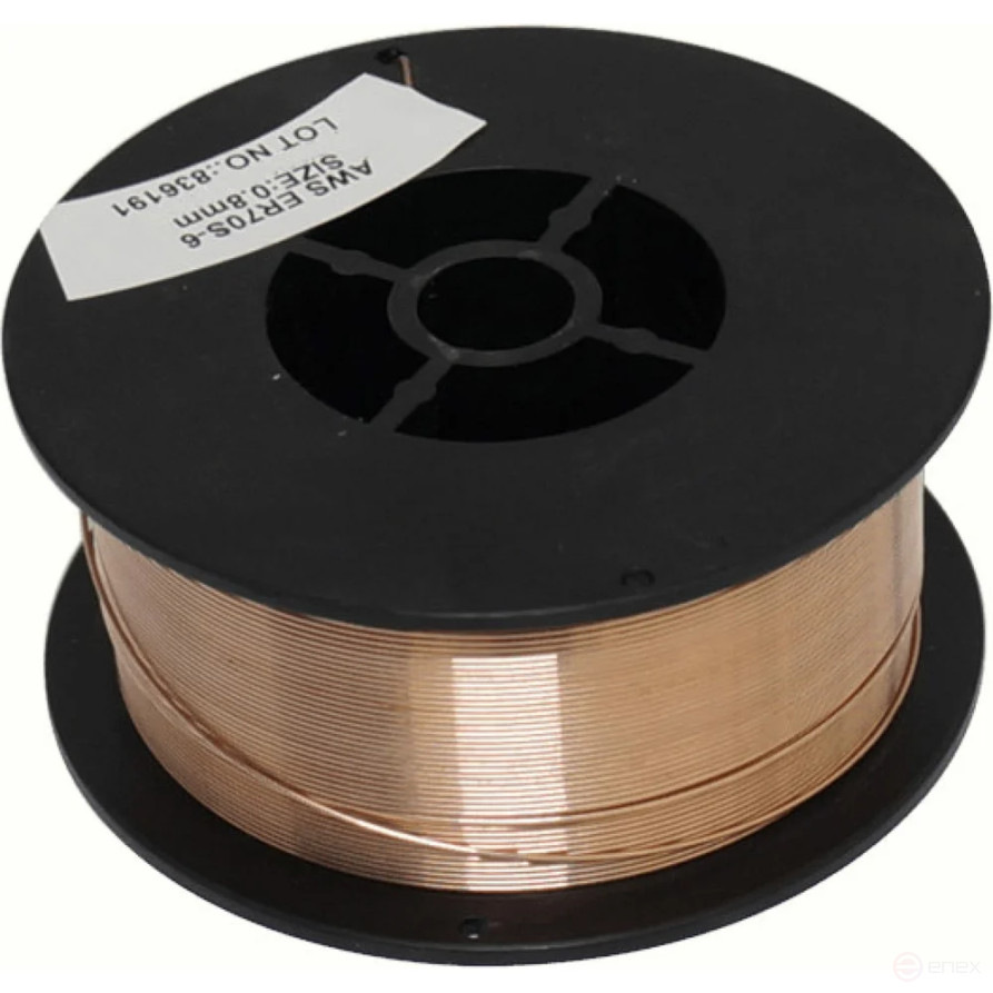 Wire ER-70S-6 BRIMA CB-08G2C F 0.8mm 15kg/ E71TGS 0.8mm 5kg SET