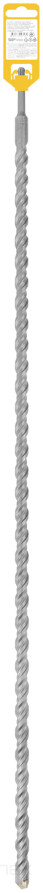 SDS PLUS concrete drill, Profi, W-shaped insert, double spiral, 20 x 1000 mm
